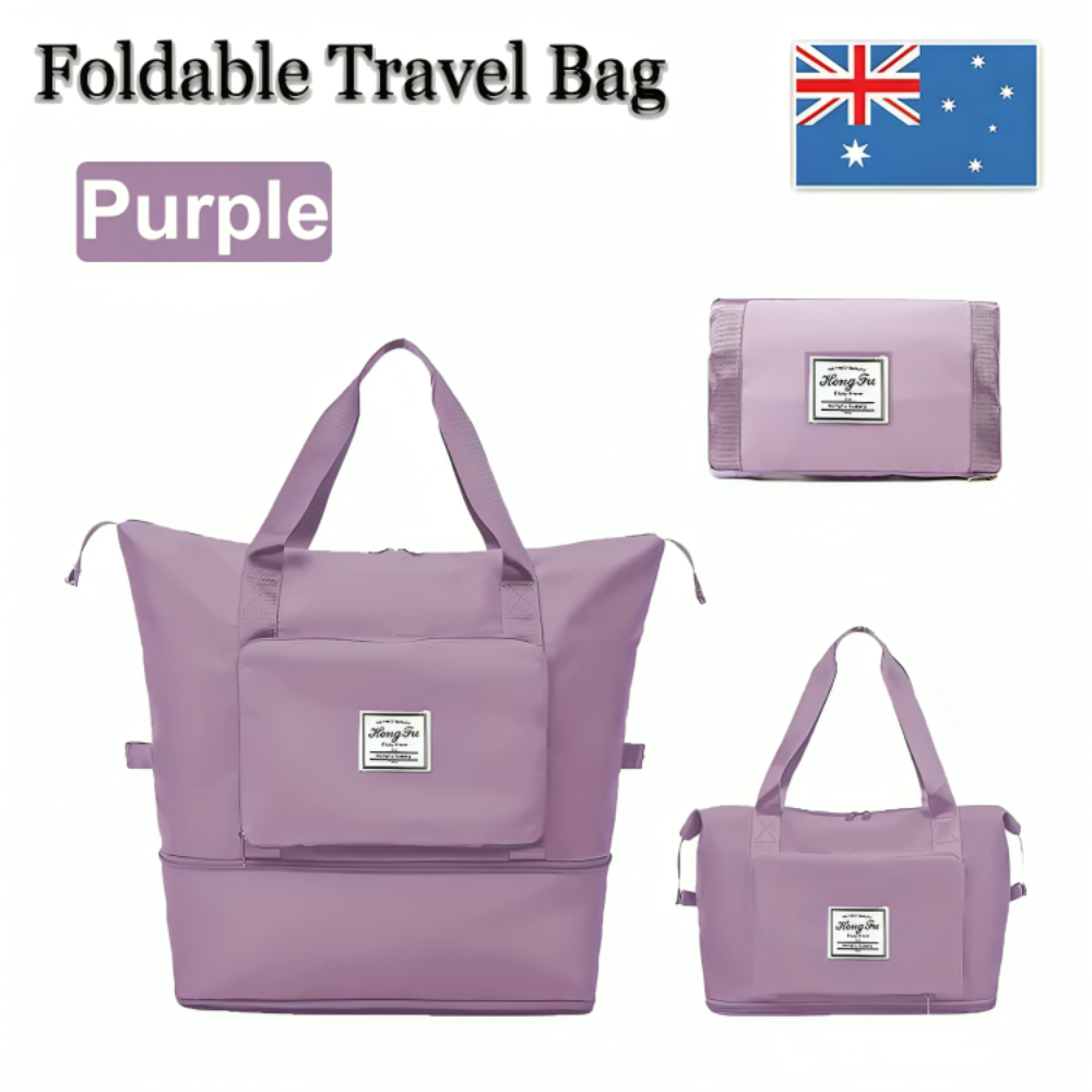 Foldable Travel Bag
