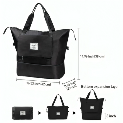 Foldable Travel Bag