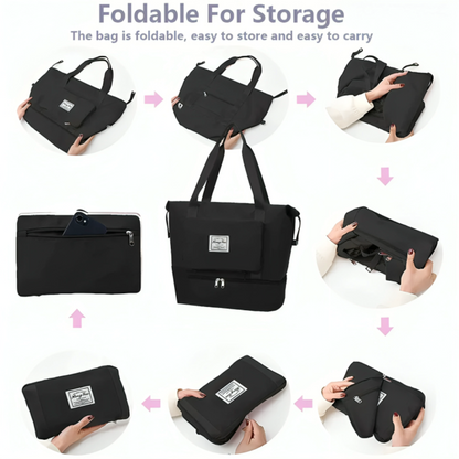 Foldable Travel Bag