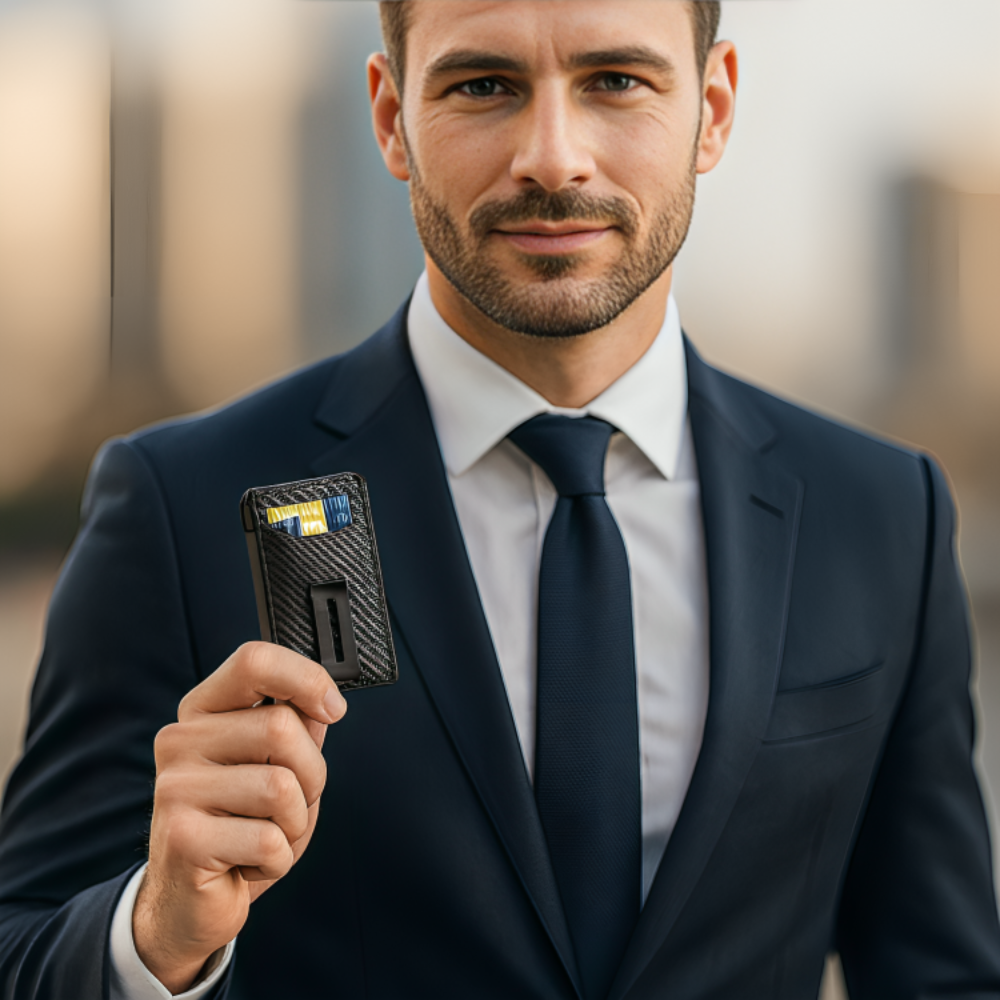 RFID Blocking Wallet