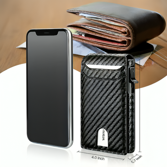 RFID Blocking Wallet