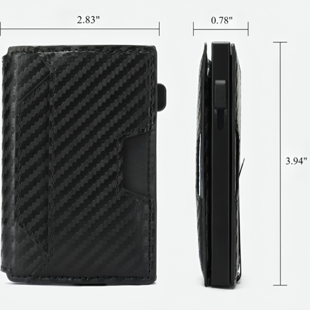 RFID Blocking Wallet